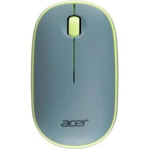 AMR100 Wireless Bubble Blue Muis