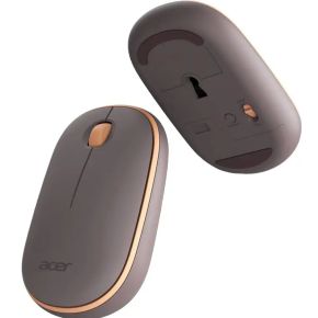 AMR100 Wireless Bubble Peach muis Muis - afbeelding 2
