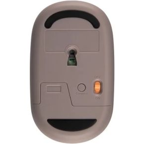 AMR100 Wireless Bubble Peach muis Muis - afbeelding 7