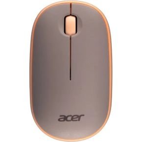 AMR100 Wireless Bubble Peach muis Muis