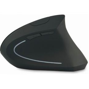 Vertical Ergonomic Wireless Mouse - afbeelding 3