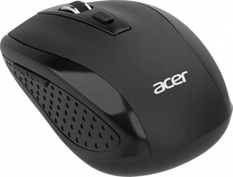 Acer mx202 muis universeel ambidext 4 orig - Acer Wireless Mouse MX202