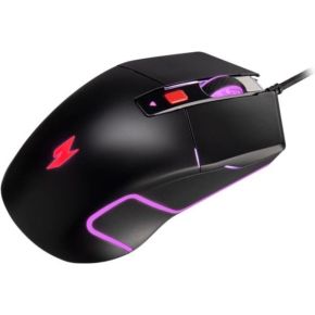 Nitro Gaming Mouse NMW100 7200 DPI RGB Zwart - afbeelding 5