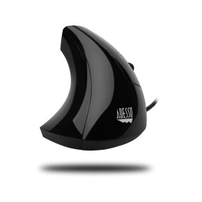 iMouse E1 Vertical Ergonomic Illuminated Mouse - afbeelding 2