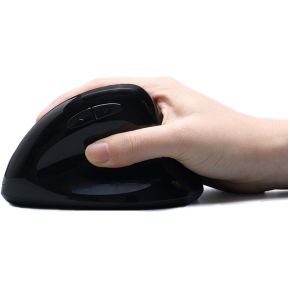 iMouse E30 muis RF Draadloos Optisch 2400 DPI Rechtshandig - afbeelding 5