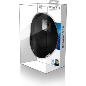 iMouse V10 Wireless Vertical Ergonomic Mini Mouse - afbeelding 7