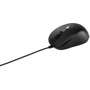 MU101C Wired Blue Ray Mouse - afbeelding 2
