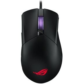 ASUS Asus Rog Gladius Iii Muis Rechtshandig Usb Type-A Optisch 19000 Dpi