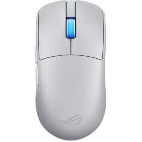 ASUS Asus Rog Harpe Ii Ace Muis Gamen Rechtshandig Rf Wireless + Bluetooth + Usb Type-A Optisch 42000 Dpi