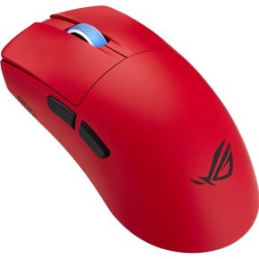 ROG Harpe II Ace Wireless Gaming Mouse Red - afbeelding 3