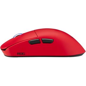 ROG Harpe II Ace Wireless Gaming Mouse Red - afbeelding 4