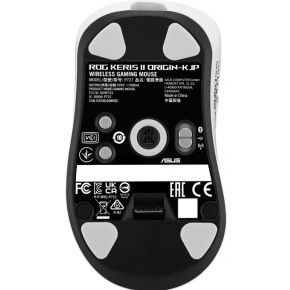 Asus rog keris ii origin kjp muis 3 orig - ASUS 90MP04L0-BMUA10 Muis