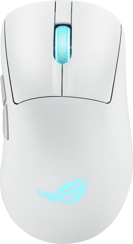 Asus rog keris ii origin mouse 775916 - ASUS ROG Keris II Origin WHT