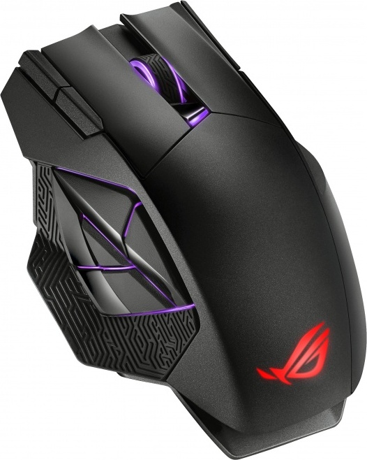 Asus rog spatha x muis 2 orig - ASUS ROG Spatha X