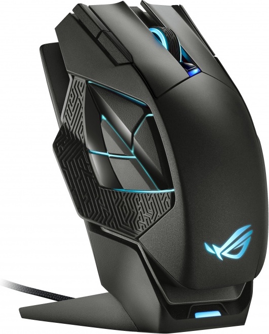 Asus rog spatha x muis 3 orig - ASUS ROG Spatha X