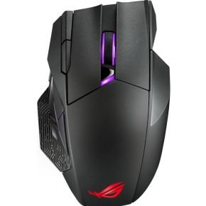 Mouse Mouse Asus 90Mp0220-Bmua00 Black