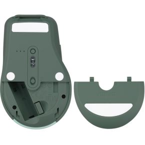 Asus smarto mouse md200 silent plus 1838874 4 orig - ASUS SmartO MD200 Silent Plus - RF + Bluetooth Muis (Green Tea Latte)
