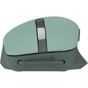 Asus smarto mouse md200 silent plus 1838874 6 orig - ASUS SmartO MD200 Silent Plus - RF + Bluetooth Muis (Green Tea Latte)