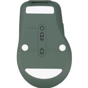 Asus smarto mouse md200 silent plus 1838874 7 orig - ASUS SmartO MD200 Silent Plus - RF + Bluetooth Muis (Green Tea Latte)