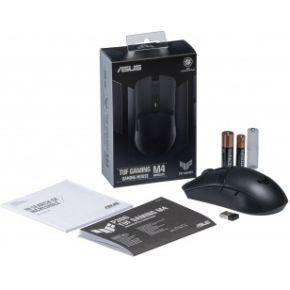 TUF Gaming M4 Wireless Mouse - afbeelding 6