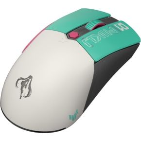 Tuf Gaming Mini Wireless Mouse Hatsune Miku Edition - afbeelding 7