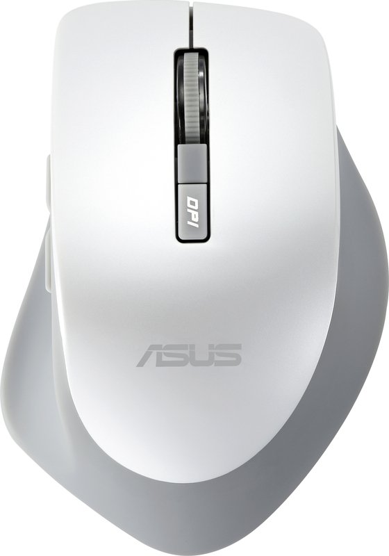 Asus wt425 draadloze muis wit - ASUS WT425 Wireless Optical Mouse