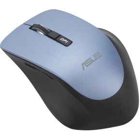 WT425 Optical Wireless Mouse Mist Blue - afbeelding 2