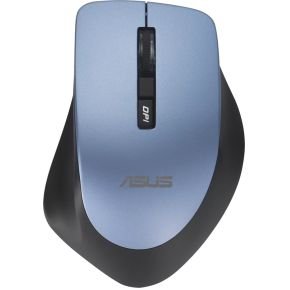 WT425 Optical Wireless Mouse Mist Blue