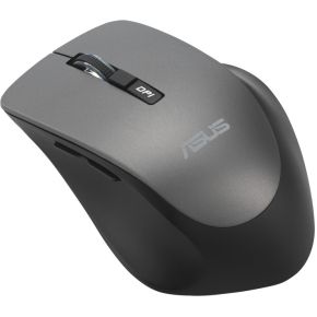 WT425 Optical Wireless Mouse - Matte Grey - afbeelding 3