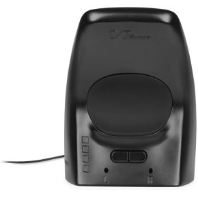 DXT 3 muis Kantoor Ambidextrous USB Type-C Optisch 2400 DPI - afbeelding 3