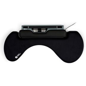 ErgoSlider+ muis Kantoor Ambidextrous Laser 1600 DPI - afbeelding 2