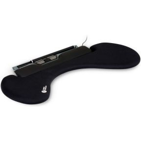 ErgoSlider+ muis Kantoor Ambidextrous Laser 1600 DPI - afbeelding 4