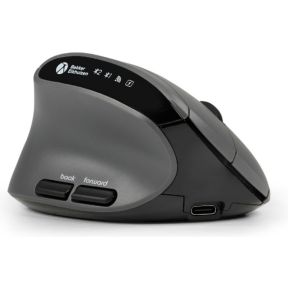 MidWay 3-Mode Vertical Ergonomic Mouse Left-Handed 2400 DPI - afbeelding 3