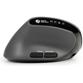 MidWay 3-Mode Vertical Ergonomic Mouse Left-Handed 2400 DPI - afbeelding 4