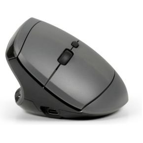 MidWay 3-Mode Vertical Ergonomic Mouse Left-Handed 2400 DPI