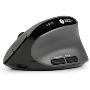 MidWay 3-Mode Ergonomic Mouse - afbeelding 3