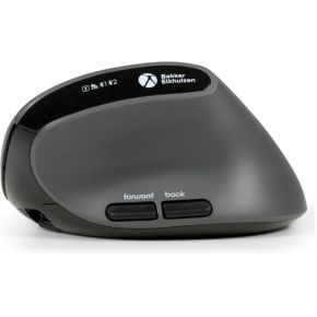 MidWay 3-Mode Ergonomic Mouse - afbeelding 4