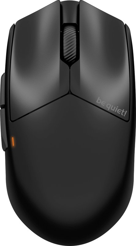 Be quiet dark perk sym muis - Be quiet! Dark Perk Sym
