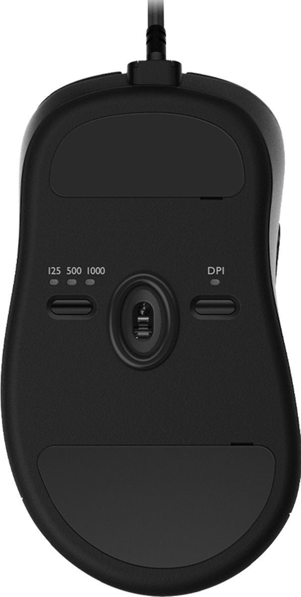 Benq Bedrade Gaming Muis Zowie Ec3-C - Rechthandig - Usb Type-A - 3200 Dpi - afbeelding 4