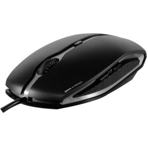 GENTIX 4K Muis Zwart - afbeelding 2