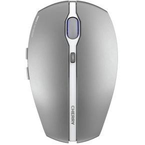 CHERRY Cherry Gentix Bt Muis Ambidextrous Bluetooth Optisch 2000 Dpi