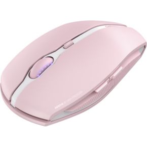 GENTIX BT Roze Draadloze muis - afbeelding 2