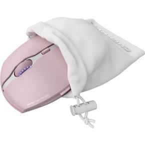 GENTIX BT Roze Draadloze muis - afbeelding 4