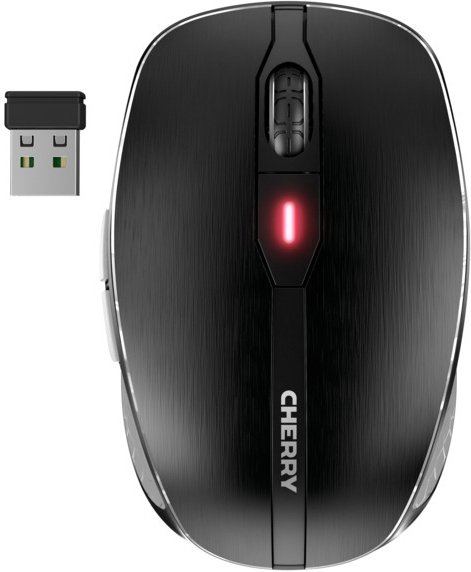 Cherry jw 8100 muis radiografisch opt - CHERRY MW 8C ADVANCED Draadloze muis