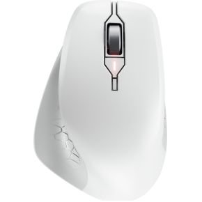 STREAM MOUSE COMFORT Wireless White