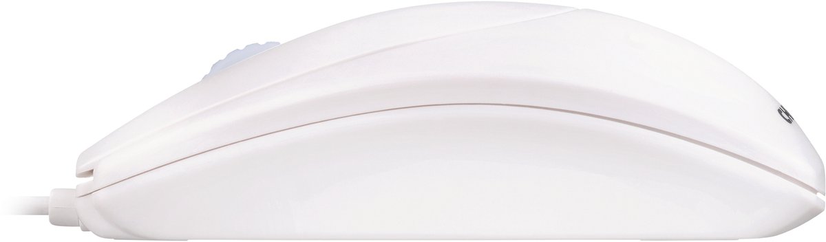 Cherry M-5400-0 Muis Ambidextrous Usb Type-A Optisch 1000 Dpi - afbeelding 3