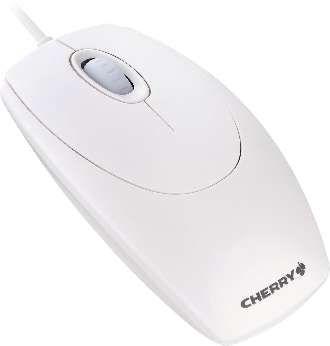 Cherry M-5400-0 Muis Ambidextrous Usb Type-A Optisch 1000 Dpi - afbeelding 4