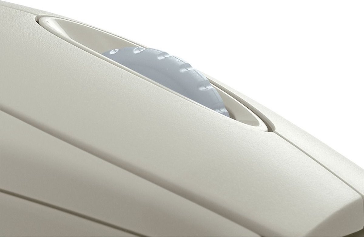 Cherry M-5400-0 Muis Ambidextrous Usb Type-A Optisch 1000 Dpi - afbeelding 6