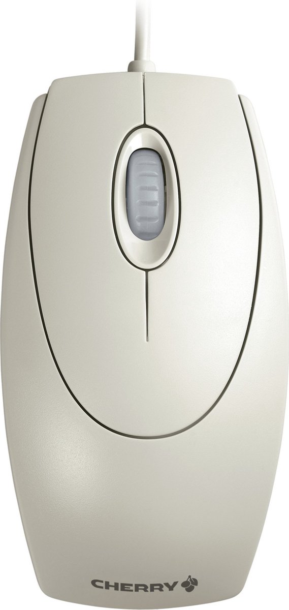 Cherry M-5400-0 Muis Ambidextrous Usb Type-A Optisch 1000 Dpi - afbeelding 7