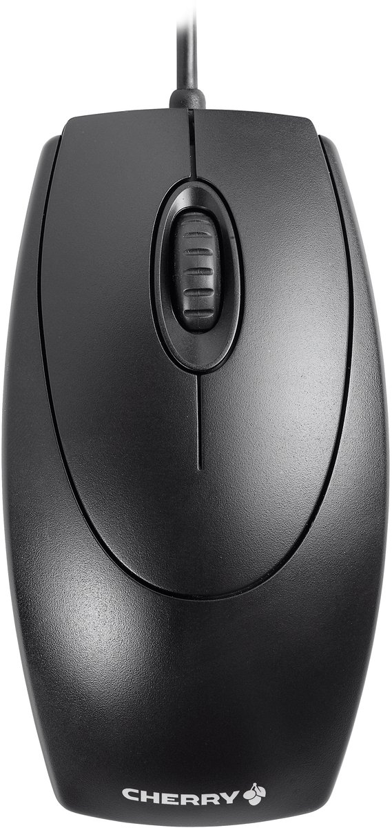 Cherry M-5450 Muis Ambidextrous Usb Type-A + Ps/2 Optisch 1000 Dpi - afbeelding 5